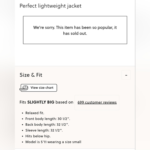 J Crew Perfect Lightweight Jacket (XS) - Picture 5 of 7